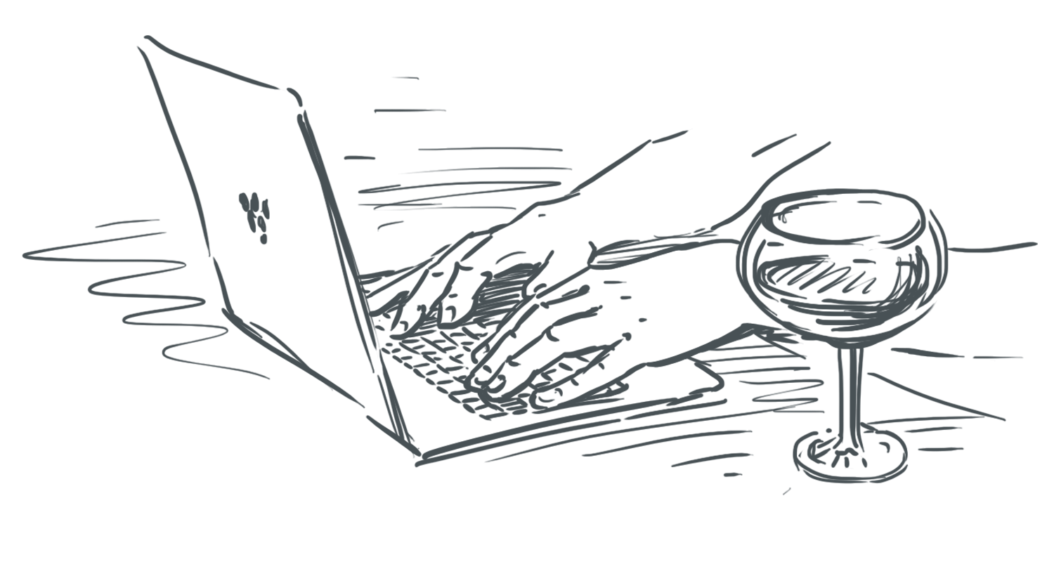 Вино Серцевина